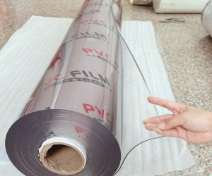 Phân phối cuộn nhựa pvc khổ lớn, màng nhựa pvc trong suốt giá bán sỉ...