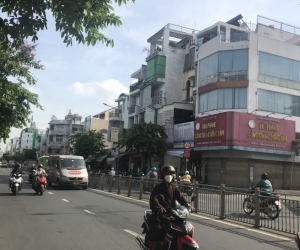 Bán BUILDING MẶT TIỀN KD đường Cách Mạng Tháng