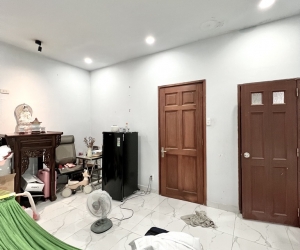 N91- Nhà Nguyễn Đình Chiểu phú nhuận , 65m2 ,  3 tầng btct , ngang 