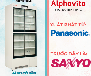 Tủ Mát Chứa Mẫu MPR-313 - Alphavita