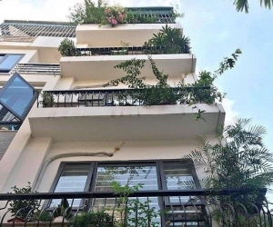 Bán nhà phố Phan Kế Bính - Ba Đình, 45m2, 5 tầng, vị trí cực đẹp,