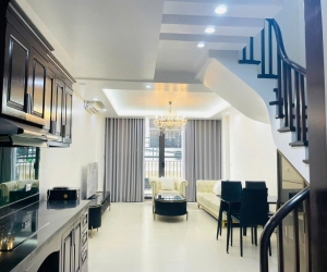 BÁN NHÀ NGÕ RỘNG Ô TÔ TRÁNH NHAU PHỐ NHUỆ GIANG, HÀ ĐÔNG – 45M², 5