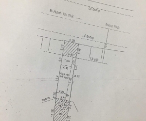 Bán nhà MT đường Huỳnh Tấn Phát, Quận 7