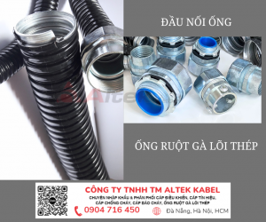 Ống ruột gà lõi thép phi 16 Đà Nẵng, Hồ Chí Minh, Hà Nội