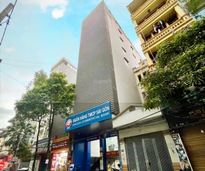 Văn Phòng cho thuê Nguyễn Ngọc Nại, Thanh Xuân, DT 153m2, Thang