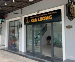 Chính chủ cho thuê shophouse khu Mallorca Phú Quốc