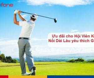 MobiFone tặng 500k/lần chơi Golf cho hội viên KNDL