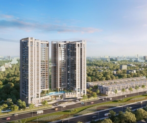 Bán căn hộ chung cư Essensia Sky Phước Kiển - Nhà Bè