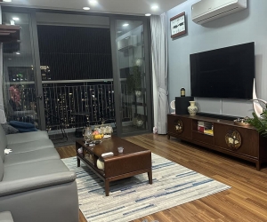 BÁN CHUNG CƯ  74M 2 NGỦ 2 WC 3.5 TỶ 283 KHƯƠNG TRUNG - THANH XUÂN-