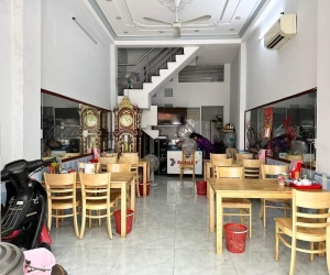 BÁN NHÀ PHAN ĐÌNH PHÙNG - KINH DOANH ĐỈNH NGANG 5, 40M2, 10.5 TỶ -