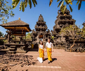 Du lịch Indonesia nổi tiếng đảo Bali xinh đẹp