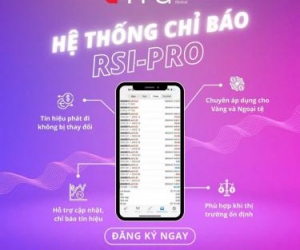 Công cụ RSI PRO- Giải pháp giao dịch vàng hiệu quả cho các nhà đầu tư...