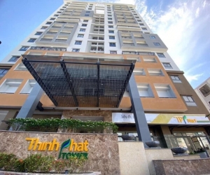 Quỹ căn hộ Thịnh Phát Tower 1,27 tỷ - 1,45 tỷ - 2PN, 2WC - Sổ sẵn