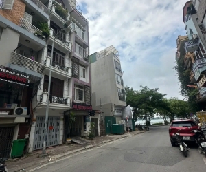 Bán nhà ngõ 282 Lạc Long Quân Vỉa hè,kinh doanh ,gần hồ Tây 