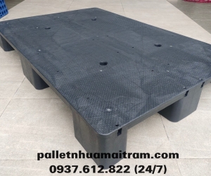 Những ưu điểm khi sử dụng pallet nhựa 