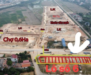 Chính chủ cần bán Nhanh Lô Đất Nằm trên trục đường rộng 26m Thuộc...