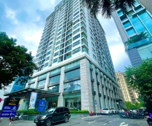 Cho thuê văn phòng tại Toà nhà Hoàng Cầu Skyline, 36 Hoàng Cầu, Ô