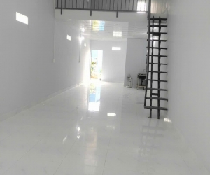 Cho thuê nhà Vườn Lài Q12, 100m2, ngang 4x17m, đường 4m, 12tr