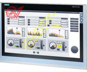 6AV2124-2DC01-0AX0 KTP400 Màn hình HMI  Comfort Panel