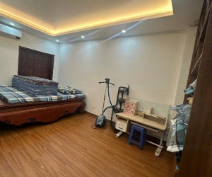 BÁN NHÀ mặt phố HUY DU, 55m2, 5 tầng, thang máy, ô tô, 2