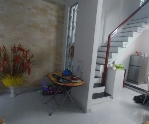 ♥ Nhà Kiệt Thái Thị Bôi, gần Hà Huy Tập, 68m2 + 20m2 Sân ngoài ,