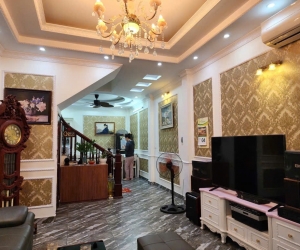 BÁN NHÀ PHỐ CẦU GIẤY, NHÀ ĐẸP, NGÕ KINH DOANH, 40M2 7,9tỷ