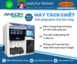 Giải pháp phân tích béo tổng