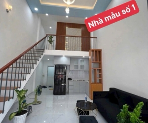 NHÀ1/MIẾU BÌNH ĐÔNG - NGAY LÊ VĂN QUỚI - 35M2 - GIÁ CHỈ 3.4 TỶ