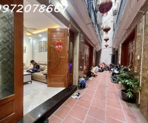 Bán Nhà Phú Đô 36m*5 Tầng, Chưa Tới 7 TỷLiên Hệ: 0972078667