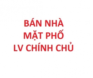 Bán nhà mặt phố Phương Canh 80m2