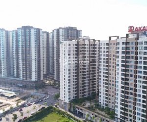 Bán nhanh căn hộ 75m2 Akari City, Võ Văn Kiệt, có sổ hồng, hỗ trợ