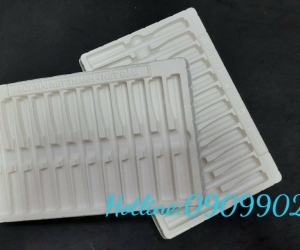 Gia công bao bì nhựa định hình màng PVC,PET,PS,PP