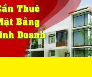 Cần tìm mặt bằng kinh doanh khu vực Bình Thạnh Hồ Chí Minh Tài