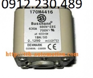 cầu chì bussmann 170M4416