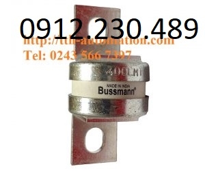 Cầu chì bussmann 400LMT