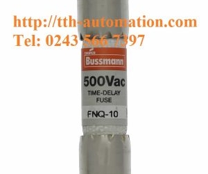 cầu chì bussmann FNQ-10