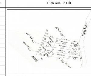 CƠ HỘI SỞ HỮU ĐẤT NỀN THỊ XÃ CHŨ- BẮC GIANG CHỈ TỪ 400-660tr!