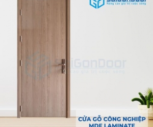 90+ MẪU CỬA GỖ MDF LAMINATE ĐẸP NHẤT