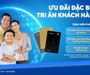 MobiFone tặng gói khám tại Bệnh viện quốc tế Vinmec cho Hội viên KNDL...