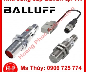 Nhà phân phối điện quang Balluff tại việt nam