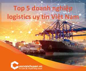 Giá cước vận chuyển từ Thiên Tân, Trung Quốc về Việt Nam