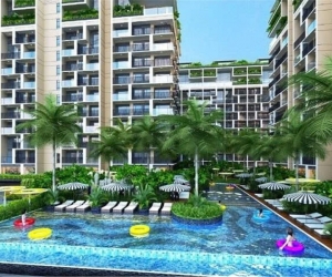 Penthhouse Fiato Uptown đỉnh cao sống sang view triệu đô  giá chỉ