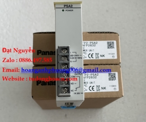 Bộ nguồn Panasonic FP2-PSA2 Cung cấp điện ổn định cho hệ thống PLC FP2...