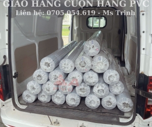 Màng nhựa pvc trong dẻo trong màu giá sỉ mua bán nhanh