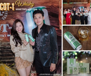           Rượu lon Whisky Kcot-1