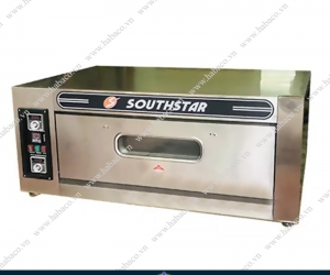 Lò nướng southstar 1 tầng 2 khay 