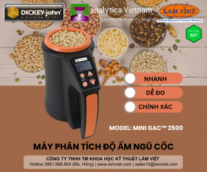 MÁY PHÂN TÍCH ĐỘ ẨM NGŨ CỐC