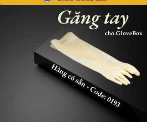 Găng Tay Glove Box (Hàng Có Sẵn) - Sanplatec