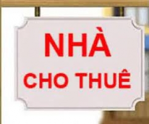 Cho thuê nhà tại thôn Đại Đồng, Đại Mạch , Đông Anh, nhà chính chủ...