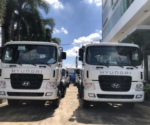 Chuyên thu mua - mua bán các sản phẩm xe đầu kéo HYUNDAI cũ